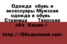 Одежда, обувь и аксессуары Мужская одежда и обувь - Страница 10 . Тверская обл.,Кашин г.